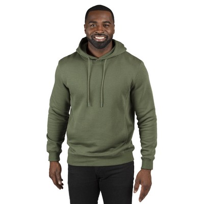 THREADFAST Unisex Ultimate Fleece Pullover Hooded Sweatshirt