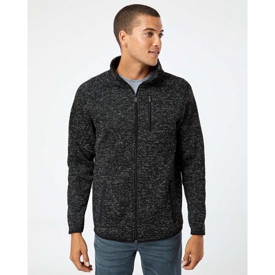 Burnside Sweater Knit Jacket