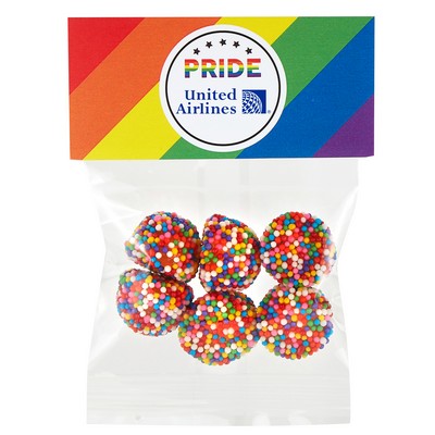 Pride Header Bag - Rainbow Berries - 1Oz.