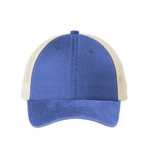 Port Authority® Beach Wash™ Mesh Back Cap