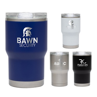 Atlas 12 oz. Double Wall Travel Tumbler