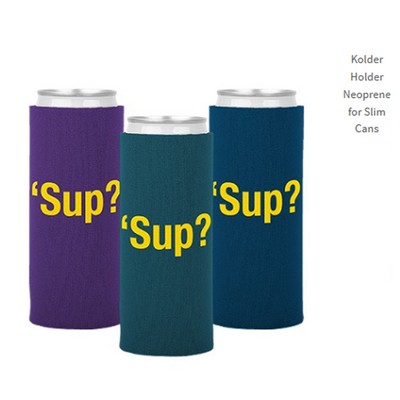 Kolder Holder Neoprene for Slim Cans