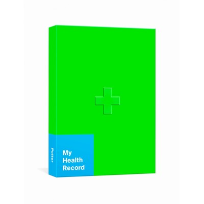 My Health Record (A Journal for Tracking Doctor's Visits, Medications, Test