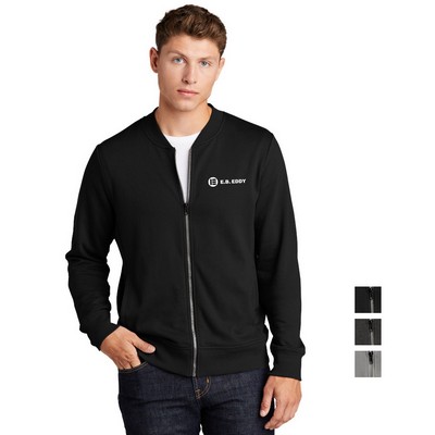 Sport-Tek® Lightweight French Terry Bomber