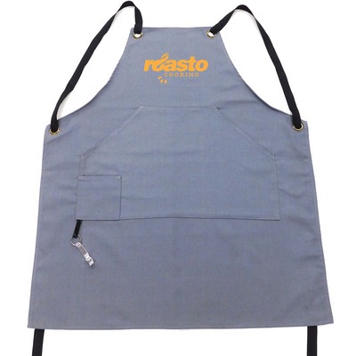 Tuscan Kitchen Bib Apron