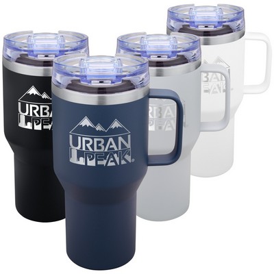 30 Oz. Urban Peak® Harbor Trail Vacuum Camp Mug