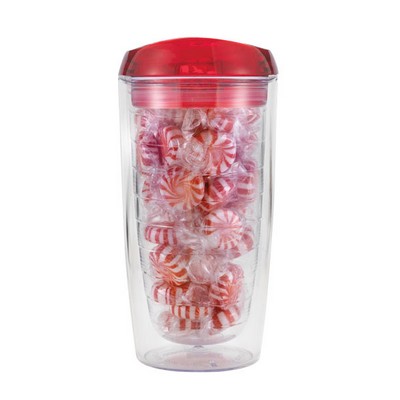 18 Oz. Ringo Tumbler w/Starlight Mints Gift Set