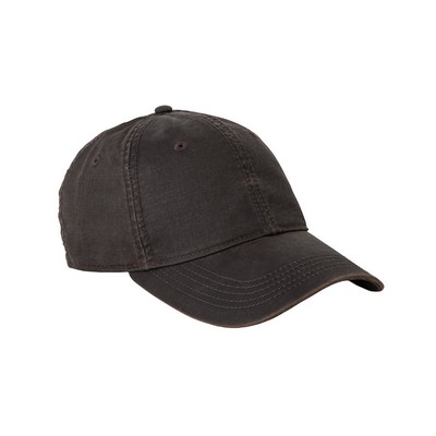 DRI DUCK Landmark Unstructured Low-Profile Waxy Canvas Hat