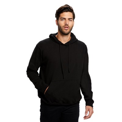 US BLANKS Men's USA Made Cotton Hooded Sweatshirt