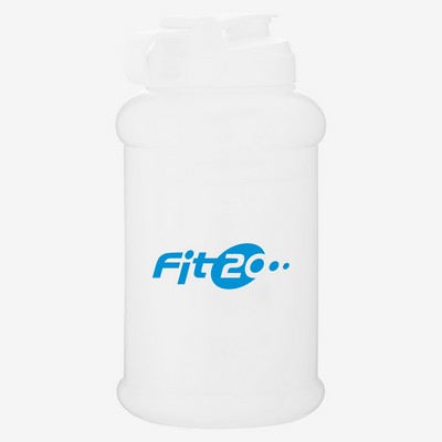 73 oz Pro Hydrojug Classic (White)