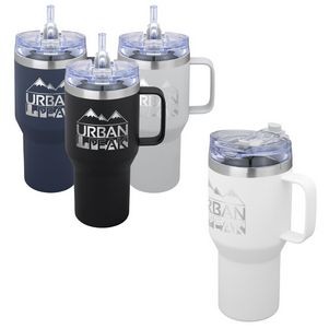 30 Oz. Urban Peak® Apex Ridge Vacuum Travel Mug