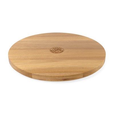 La Cuisine Lazy Susan Revolving Tray - Wood