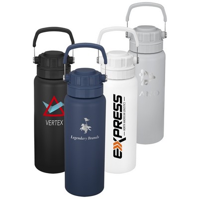 Urban Peak® 40oz Dual Top Water Bottle