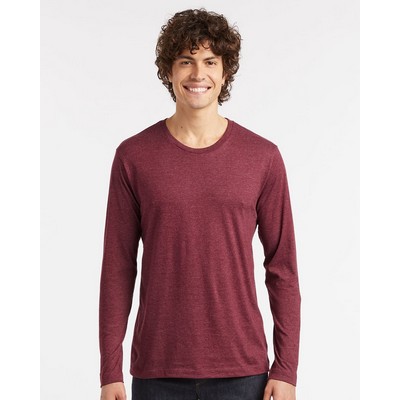 Alternative® Cotton Jersey Long Sleeve CVC Go-To Tee