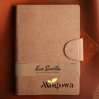 EcoScribe™ Ring Bound Notebook