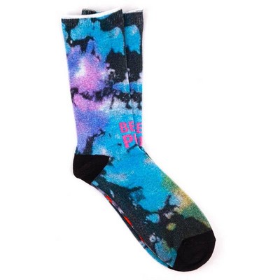 Crew Cut Dye Sublimated Socks