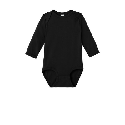 Rabbit Skins™ Infant Long Sleeve Jersey Bodysuit