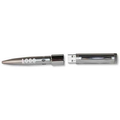 128 MB Executive Pen Flash Drive