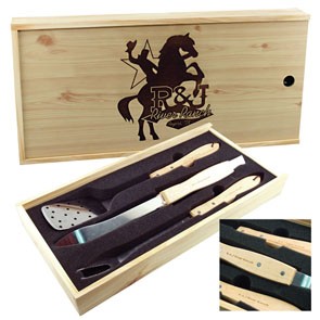 Bar-b-que Gift Set