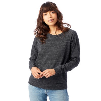 Alternative Ladies' Slouchy Eco-Jersey™ Pullover