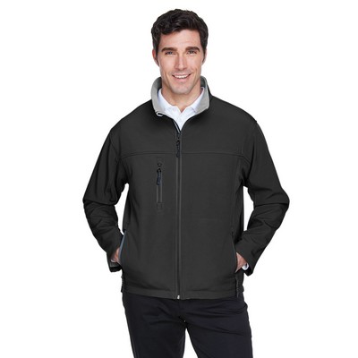 Devon and Jones Men's Soft Shell Jacket