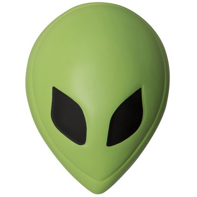 Alien Head Squeezies® Stress Reliever