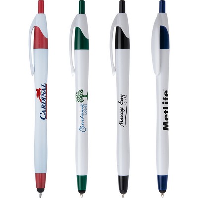 Javalina™ Classic Stylus Pen (Pat #D709,949)