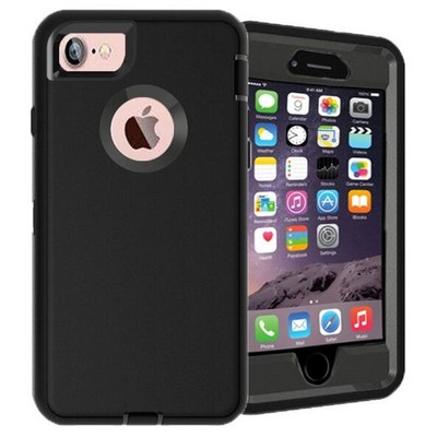 iPhone 7 Plus And 8 Plus Rugged Combo Case