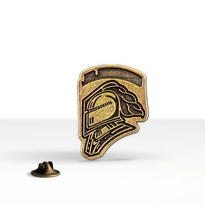 Custom Econo Lapel Pin (Up to 1 in)