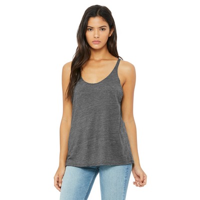 BELLA+CANVAS Ladies' Slouchy Tank