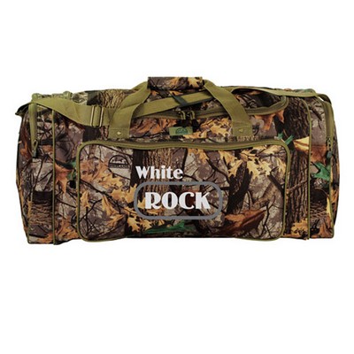 Wildland® Camo 27" Outdoor Duffel