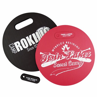 Round Stadium Cushion