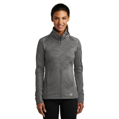 OGIO® Ladies' Endurance Sonar Full-Zip Jacket