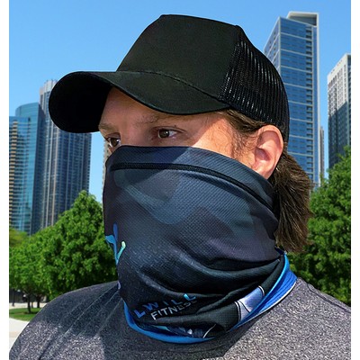 Toddy ICE Cooling Active Band And Face Gaiter