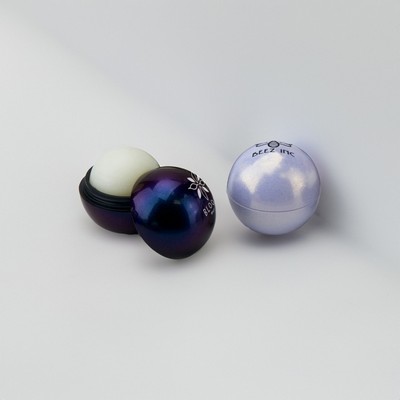 Pearl™ Round Lip Balm Ball Moisturizer