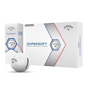 Callaway Super Soft Golf Balls