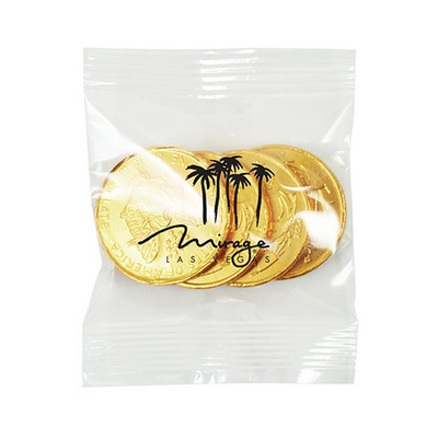 Promo Snax - Gold Coins (1 Oz.)