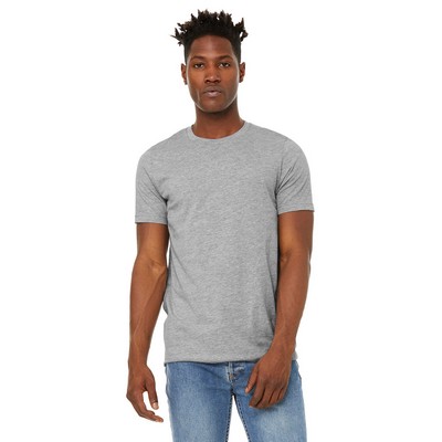 BELLA+CANVAS Unisex Sueded T-Shirt