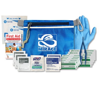 Caretek First Aid Kit