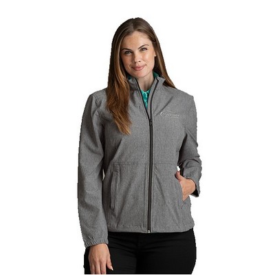 Greg Norman Women's Stretch Windbreaker