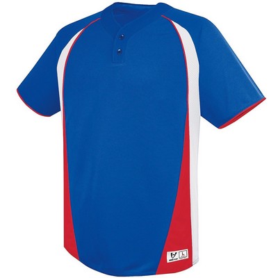 Ace Two-Button Jersey