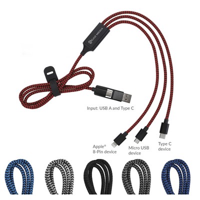 All-Over Charging Cable 2A