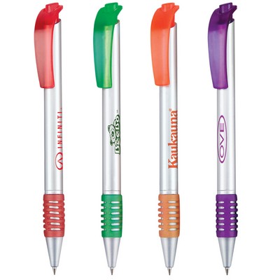 Plantagenet-75 Retractable Plastic Pen