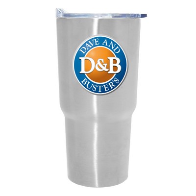 Promo Revolution - 20 Oz. Dual Wall Vaccum Sealed Tapered Tumbler