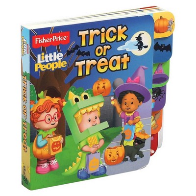 Fisher Price Little People: Trick or Treat