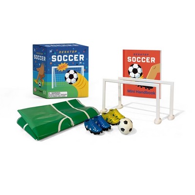 Desktop Soccer (Goal!)