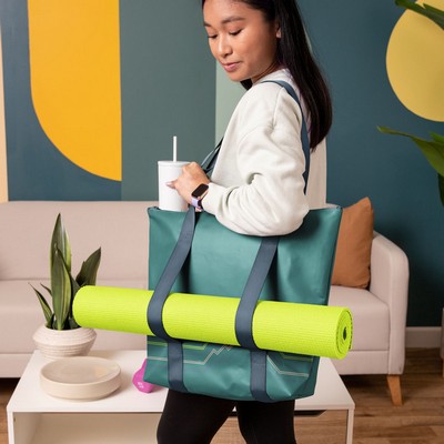 Twinkles Even More Yoga Tote - Tarp