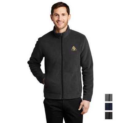 Port Authority® Ultra Warm Brushed Fleece Jacket