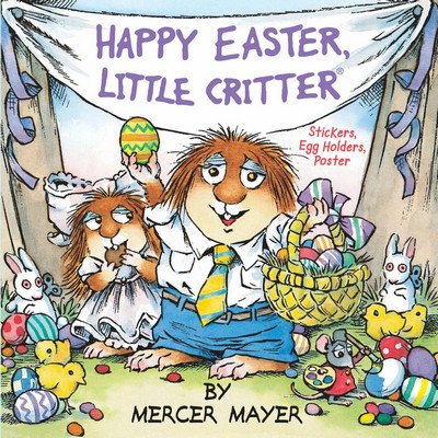 Happy Easter, Little Critter (Little Critter) - 9781984851581