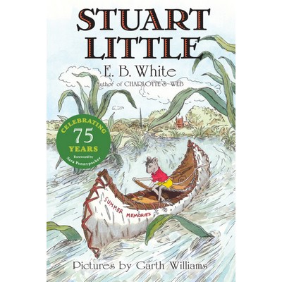 Stuart Little 75th Anniversary Edition